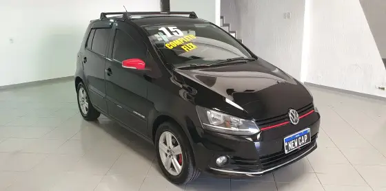 VOLKSWAGEN FOX 1.0 MI COMFORTLINE 8V FLEX 4P MANUAL