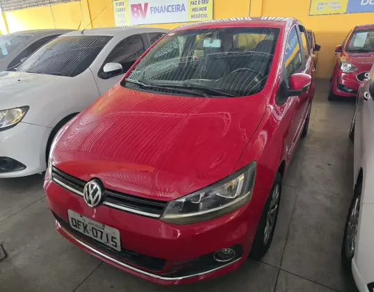 VOLKSWAGEN FOX 1.0 MI COMFORTLINE 8V FLEX 4P MANUAL