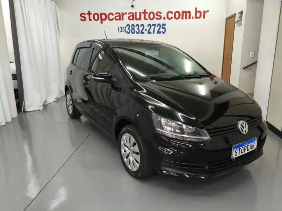 VOLKSWAGEN FOX 1.6 MSI TRENDLINE 8V FLEX 4P MANUAL VOLKSWAGEN FOX 1.6 MSI TRENDLINE 8V FLEX 4P MANUAL