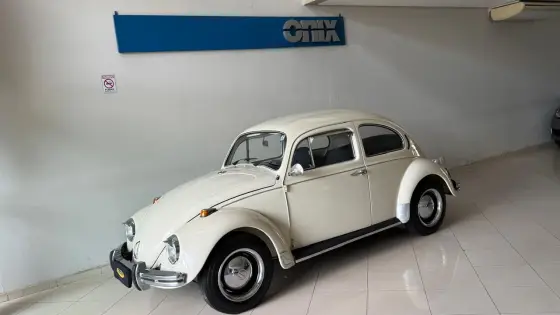 VOLKSWAGEN FUSCA 1.3 8V GASOLINA 2P MANUAL