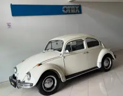 VOLKSWAGEN FUSCA 1.3 8V GASOLINA 2P MANUAL VOLKSWAGEN FUSCA 1.3 8V GASOLINA 2P MANUAL