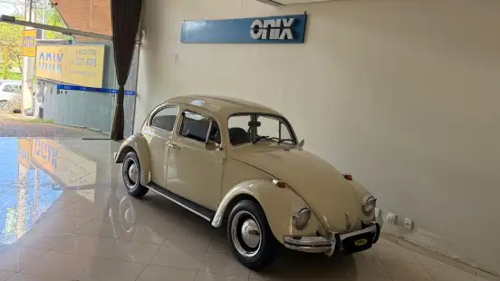 VOLKSWAGEN-FUSCA-1.3 8V GASOLINA 2P MANUAL VOLKSWAGEN-FUSCA-1974