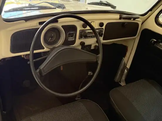 VOLKSWAGEN-FUSCA-1.3 8V GASOLINA 2P MANUAL VOLKSWAGEN-FUSCA-1974