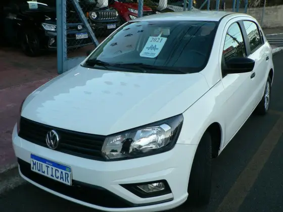 VOLKSWAGEN GOL 1.0 12V MPI TOTALFLEX 4P MANUAL VOLKSWAGEN GOL 1.0 12V MPI TOTALFLEX 4P MANUAL