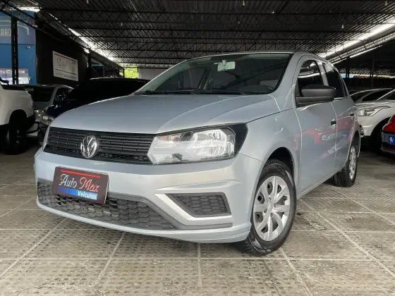 VOLKSWAGEN GOL 1.0 12V MPI TOTALFLEX 4P MANUAL