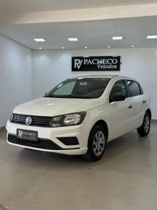 VOLKSWAGEN GOL 1.0 12V MPI TOTALFLEX 4P MANUAL
