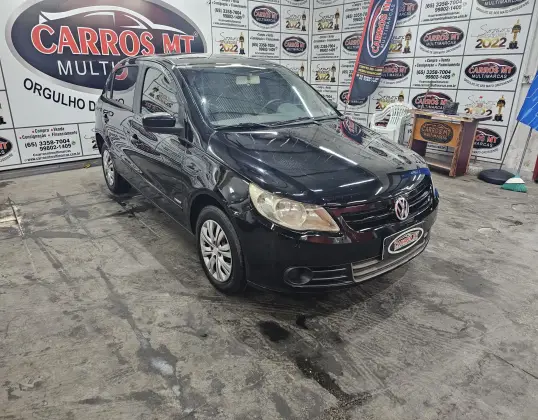 VOLKSWAGEN GOL 1.0 MI 8V FLEX 4P MANUAL G.V
