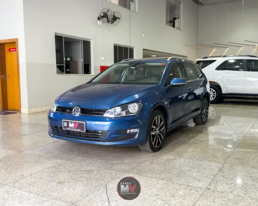 VOLKSWAGEN GOLF 1.4 TSI VARIANT HIGHLINE 16V GASOLINA 4P AUTOMÁTICO