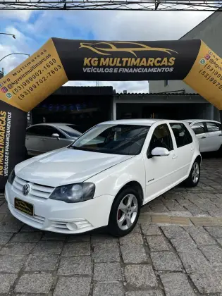VOLKSWAGEN GOLF 1.6 MI SPORTLINE 8V FLEX 4P MANUAL