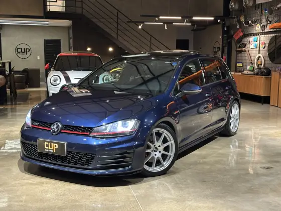 VOLKSWAGEN GOLF 2.0 TSI GTI 16V TURBO GASOLINA 4P AUTOMÁTICO