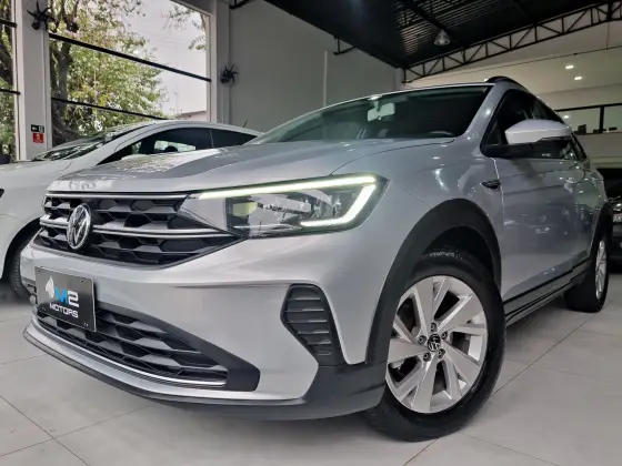 VOLKSWAGEN NIVUS 1.0 200 TSI TOTAL FLEX COMFORTLINE AUTOMÁTICO