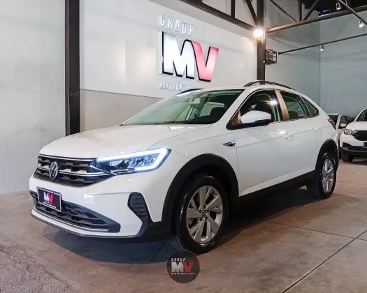 VOLKSWAGEN NIVUS 1.0 200 TSI TOTAL FLEX COMFORTLINE AUTOMÁTICO