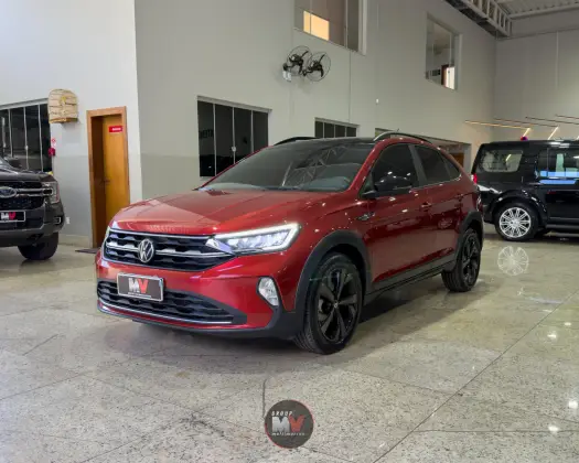 VOLKSWAGEN NIVUS 1.0 200 TSI TOTAL FLEX HIGHLINE AUTOMÁTICO
