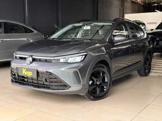 VOLKSWAGEN NIVUS 1.0 200 TSI TOTAL FLEX SENSE AUTOMÁTICO