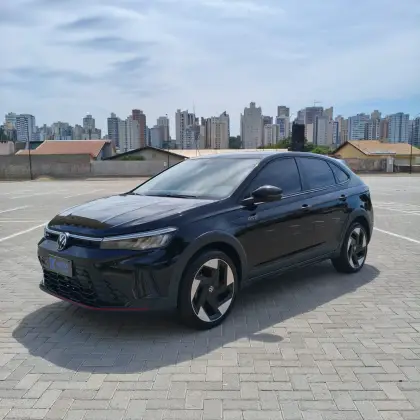 VOLKSWAGEN NIVUS 1.4 250 TSI TOTAL FLEX GTS AUTOMÁTICO