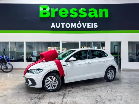 VOLKSWAGEN POLO 1.0 170 TSI COMFORTLINE AUTOMÁTICO