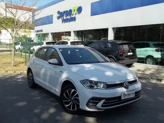 VOLKSWAGEN POLO 1.0 170 TSI HIGHLINE AUTOMÁTICO