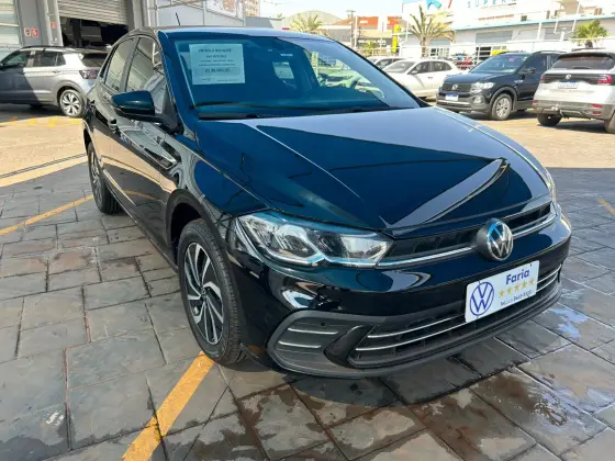 VOLKSWAGEN POLO 1.0 170 TSI HIGHLINE AUTOMÁTICO
