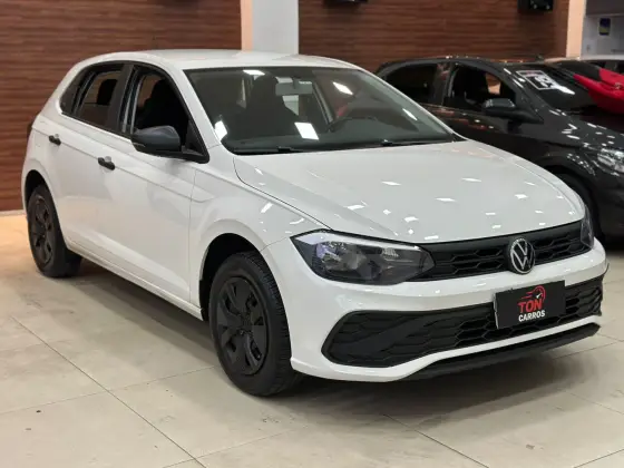 VOLKSWAGEN POLO 1.0 MPI TRACK MANUAL