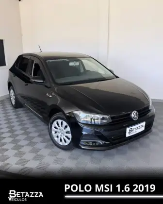 VOLKSWAGEN POLO 1.6 MSI TOTAL FLEX MANUAL