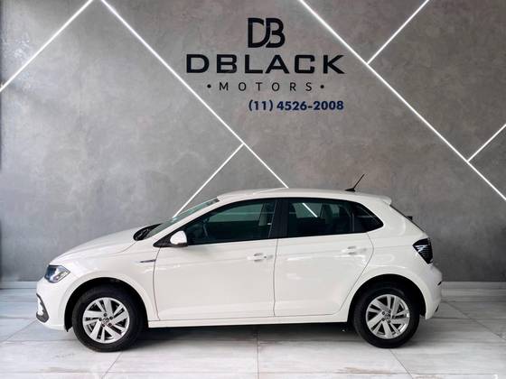 VOLKSWAGEN POLO 1.0 170 TSI COMFORTLINE AUTOMÁTICO