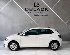 VOLKSWAGEN POLO 1.0 170 TSI COMFORTLINE AUTOMÁTICO VOLKSWAGEN POLO 1.0 170 TSI COMFORTLINE AUTOMÁTICO