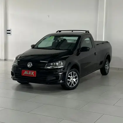 VOLKSWAGEN SAVEIRO 1.6 MI TRENDLINE CS 8V FLEX 2P MANUAL