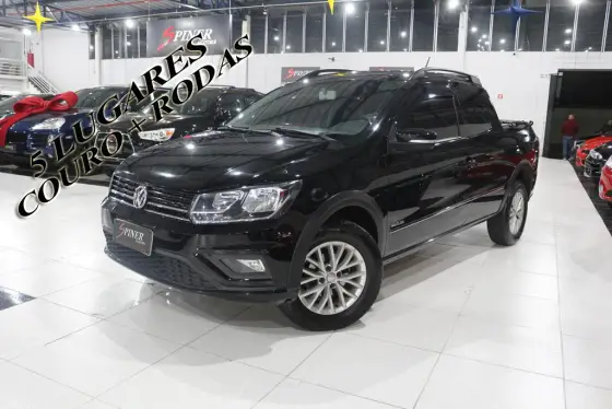 VOLKSWAGEN SAVEIRO 1.6 MSI HIGHLINE CD 8V FLEX 2P MANUAL