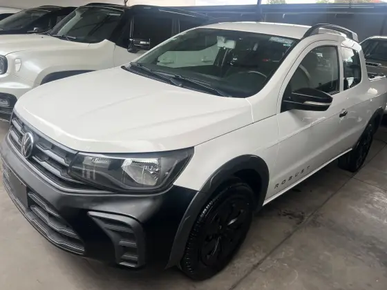 VOLKSWAGEN SAVEIRO 1.6 MSI ROBUST CD 16V FLEX 2P MANUAL