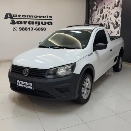VOLKSWAGEN SAVEIRO 1.6 MSI ROBUST CD 8V FLEX 2P MANUAL VOLKSWAGEN SAVEIRO 1.6 MSI ROBUST CD 8V FLEX 2P MANUAL