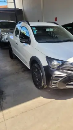 VOLKSWAGEN SAVEIRO 1.6 MSI ROBUST CS 16V FLEX 2P MANUAL