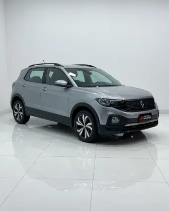 VOLKSWAGEN T-CROSS 1.0 200 TSI TOTAL FLEX AUTOMÁTICO
