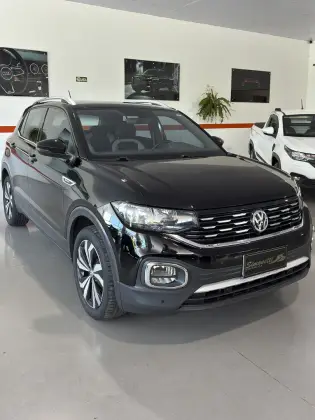 VOLKSWAGEN T-CROSS 1.4 250 TSI TOTAL FLEX HIGHLINE AUTOMÁTICO