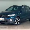 VOLKSWAGEN T-CROSS 1.0 200 TSI TOTAL FLEX COMFORTLINE AUTOMÁTICO VOLKSWAGEN T-CROSS 1.0 200 TSI TOTAL FLEX COMFORTLINE AUTOMÁTICO