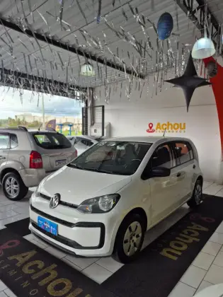 VOLKSWAGEN UP 1.0 MPI TAKE UP 12V FLEX 4P MANUAL