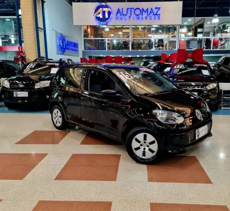 VOLKSWAGEN UP 1.0 MPI TAKE UP 12V FLEX 4P MANUAL VOLKSWAGEN UP 1.0 MPI TAKE UP 12V FLEX 4P MANUAL