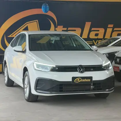 VOLKSWAGEN VIRTUS 1.0 170 TSI MANUAL