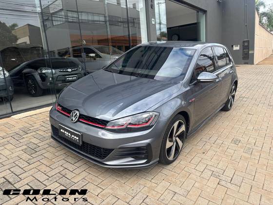 VOLKSWAGEN GOLF 2.0 350 TSI GASOLINA GTI DSG