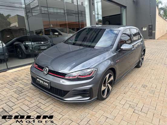 VOLKSWAGEN-GOLF-2.0 350 TSI GASOLINA GTI DSG VOLKSWAGEN-GOLF-2019