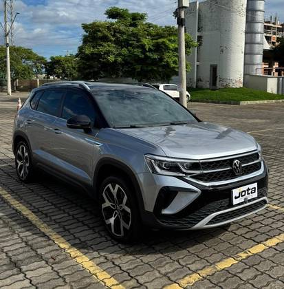 VOLKSWAGEN TAOS 1.4 250 TSI TOTAL FLEX HIGHLINE AUTOMÁTICO