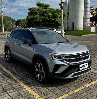 VOLKSWAGEN-TAOS-1.4 250 TSI TOTAL FLEX HIGHLINE AUTOMÁTICO VOLKSWAGEN-TAOS-2023