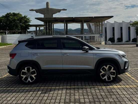 VOLKSWAGEN-TAOS-1.4 250 TSI TOTAL FLEX HIGHLINE AUTOMÁTICO VOLKSWAGEN-TAOS-2023