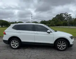 VOLKSWAGEN TIGUAN 1.4 250 TSI TOTAL FLEX ALLSPACE COMFORTLINE TIPTRONIC VOLKSWAGEN TIGUAN 1.4 250 TSI TOTAL FLEX ALLSPACE COMFORTLINE TIPTRONIC