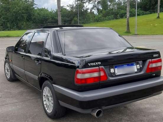 VOLVO-850-2.5 T5 R BI-TURBO GASOLINA 4P AUTOMÁTICO VOLVO-850-1996