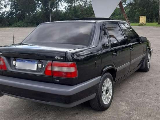 VOLVO-850-2.5 T5 R BI-TURBO GASOLINA 4P AUTOMÁTICO VOLVO-850-1996