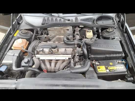 VOLVO-850-2.5 T5 R BI-TURBO GASOLINA 4P AUTOMÁTICO VOLVO-850-1996