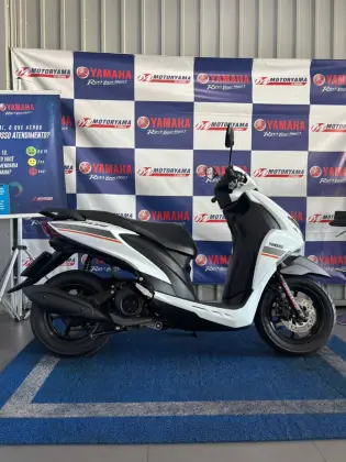 YAMAHA FLUO 125 ABS 