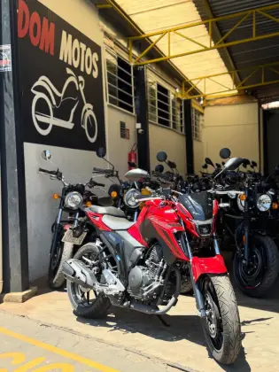 YAMAHA FZ25 FAZER ABS 