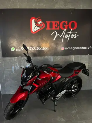 YAMAHA FZ25 FAZER ABS 