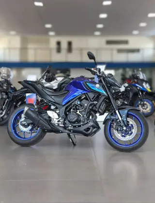 YAMAHA MT-03 ABS 